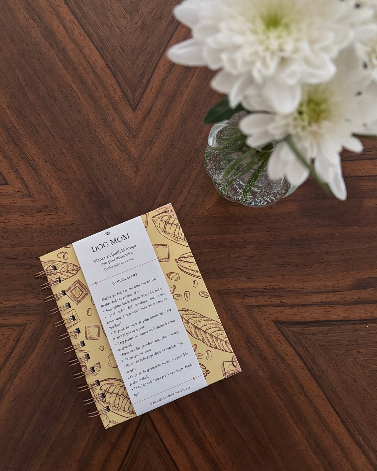 POCKET planer 2026 • OSEBNOSTI