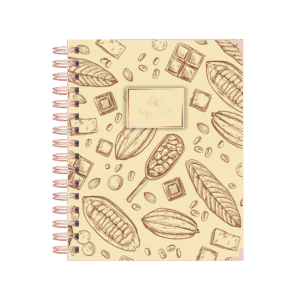 TEDENSKI planer 2026 • Cocoa