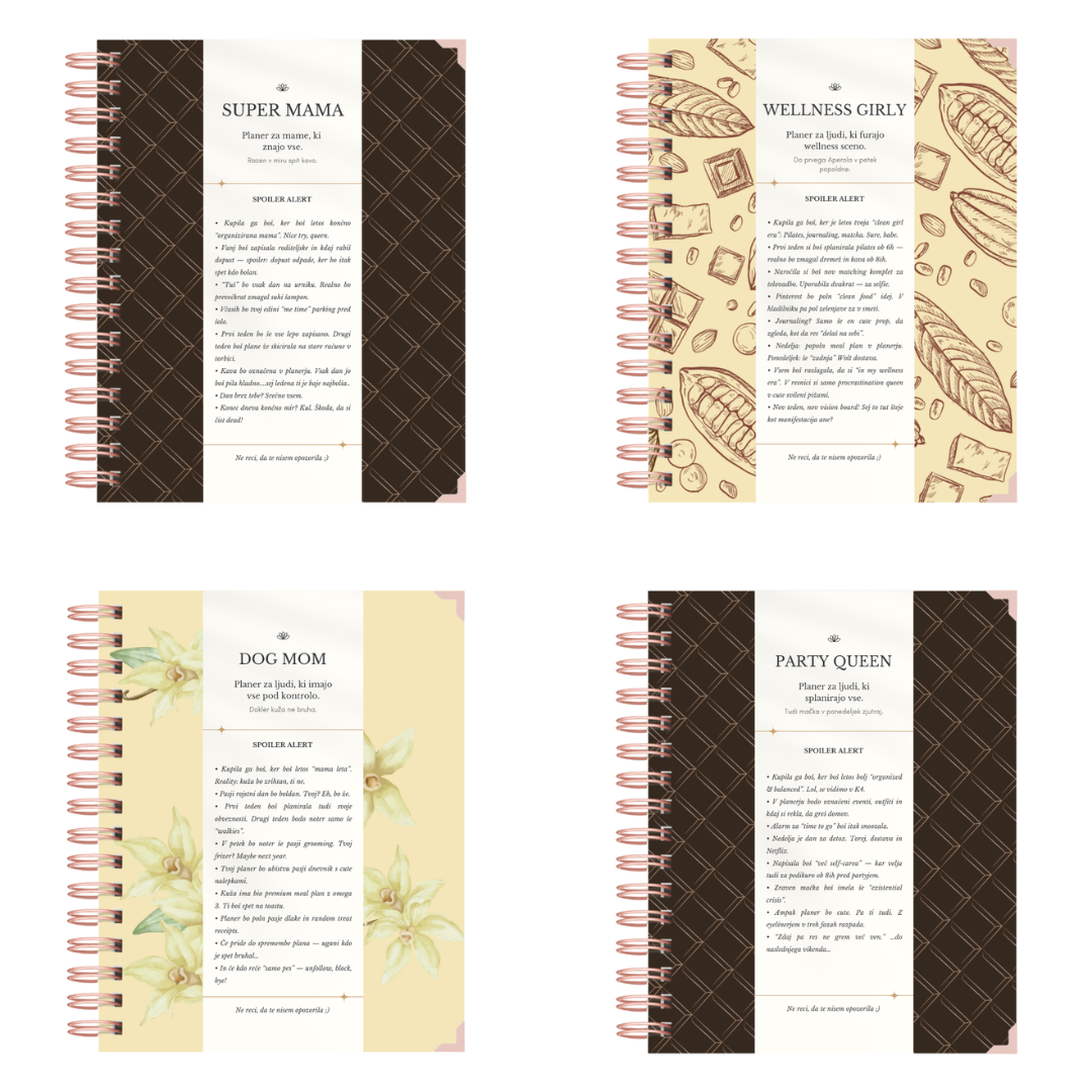POCKET planer 2026 • OSEBNOSTI - Image 2